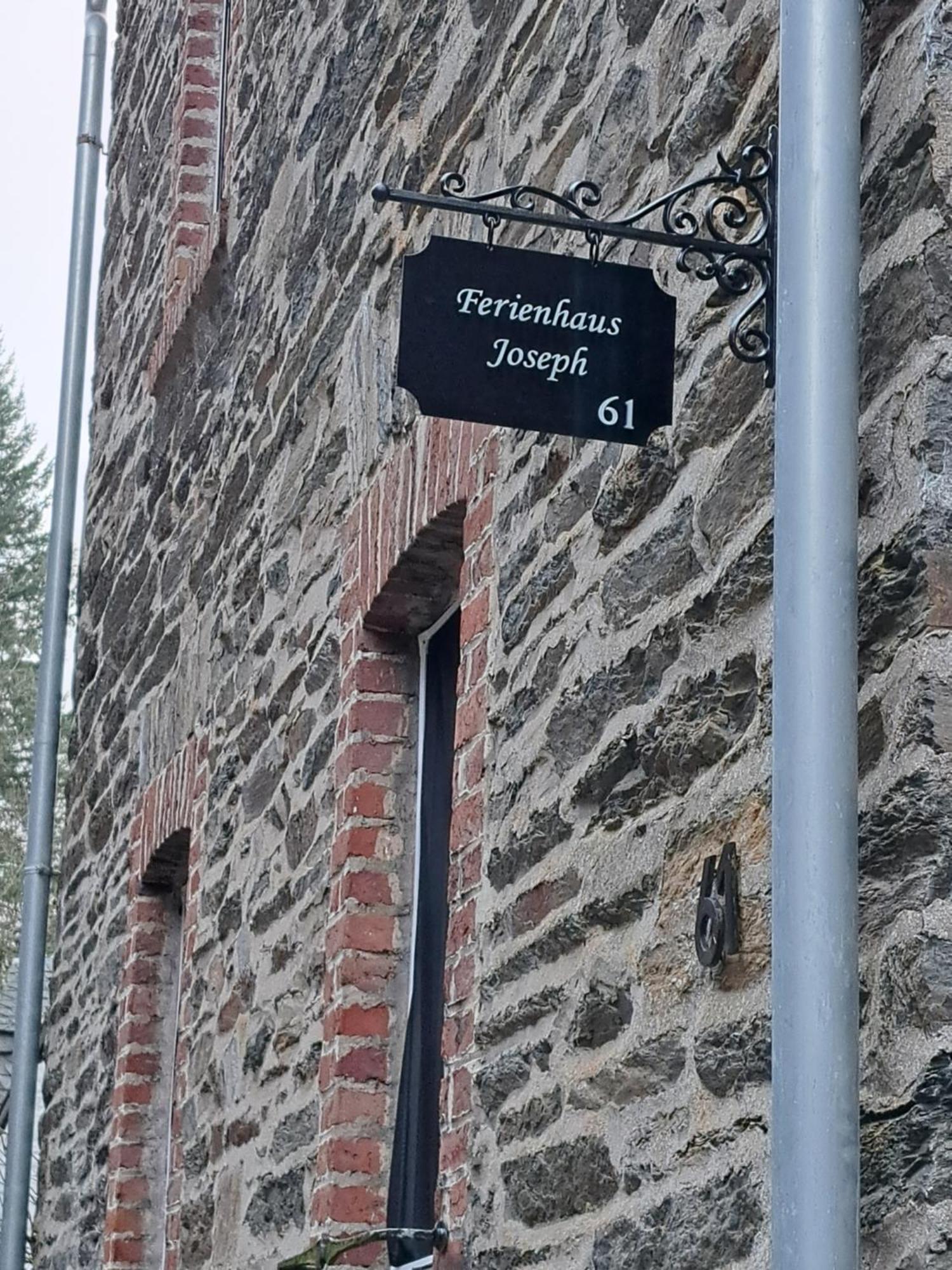 Villa Joseph Monschau Esterno foto