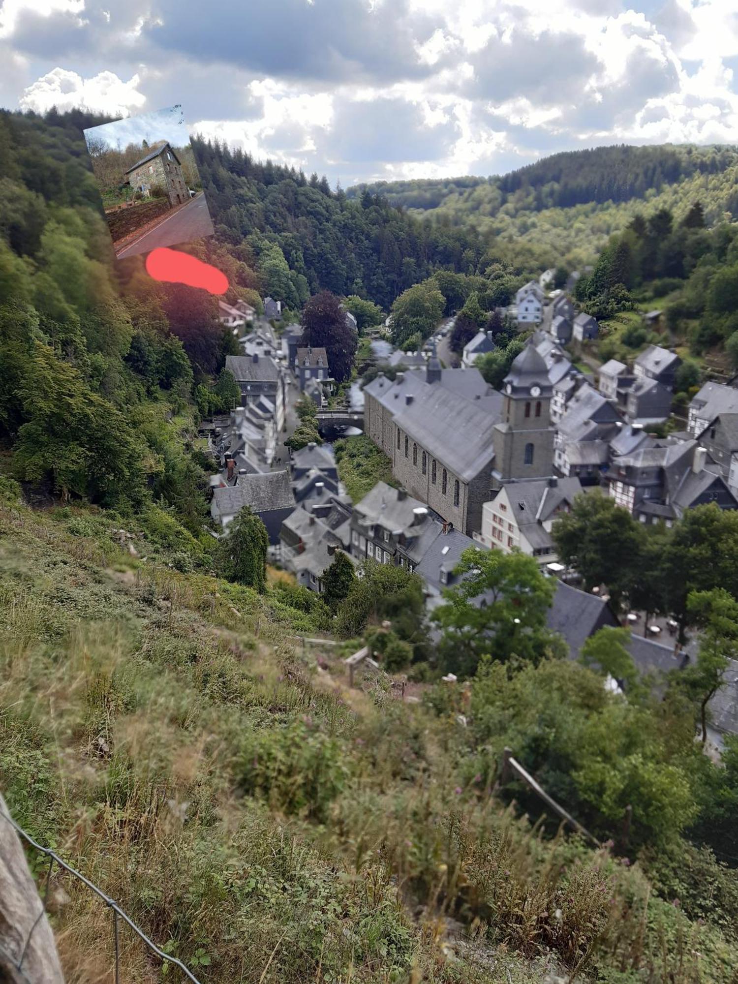 Villa Joseph Monschau Esterno foto
