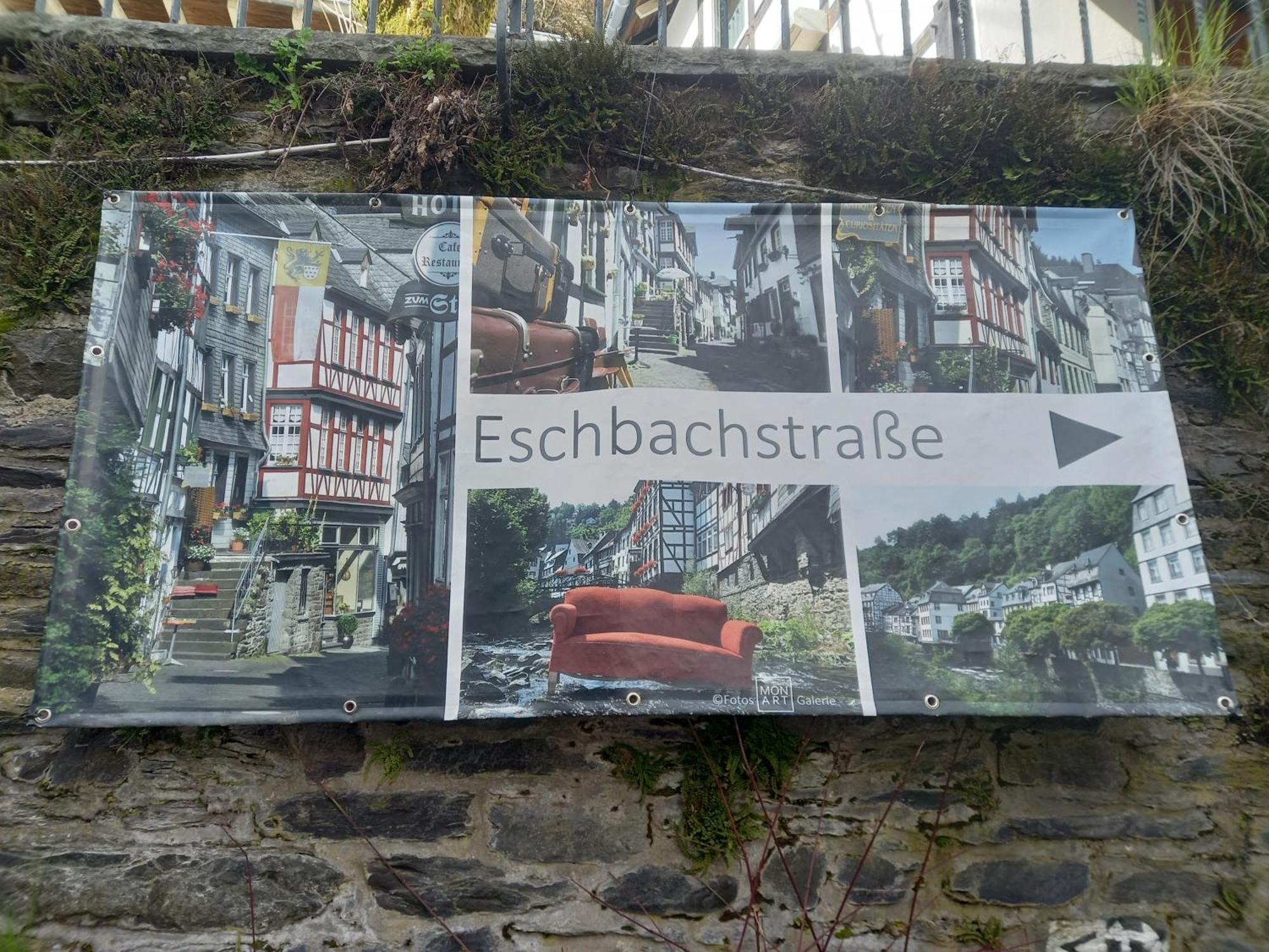 Villa Joseph Monschau Esterno foto