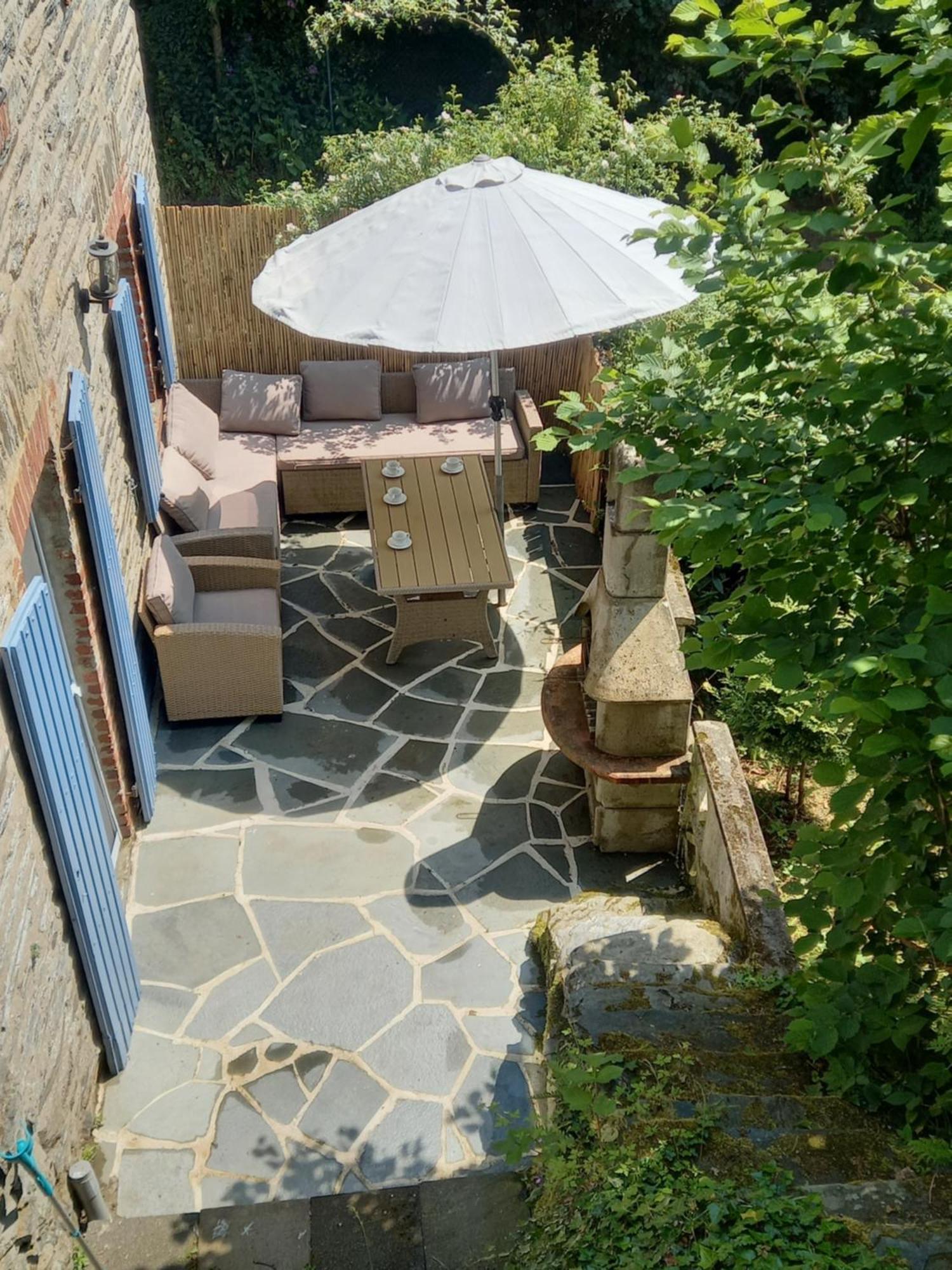 Villa Joseph Monschau Esterno foto