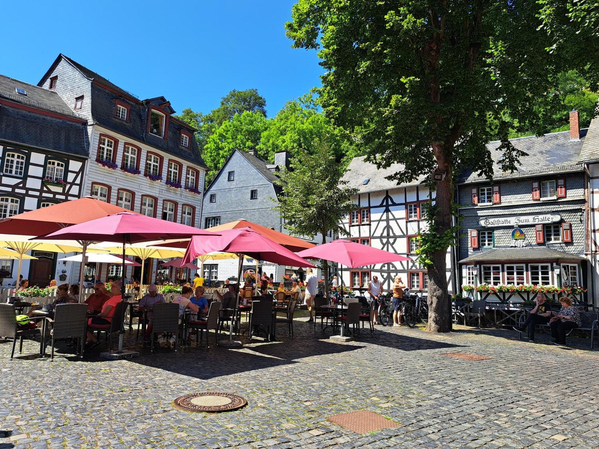 Villa Joseph Monschau Esterno foto