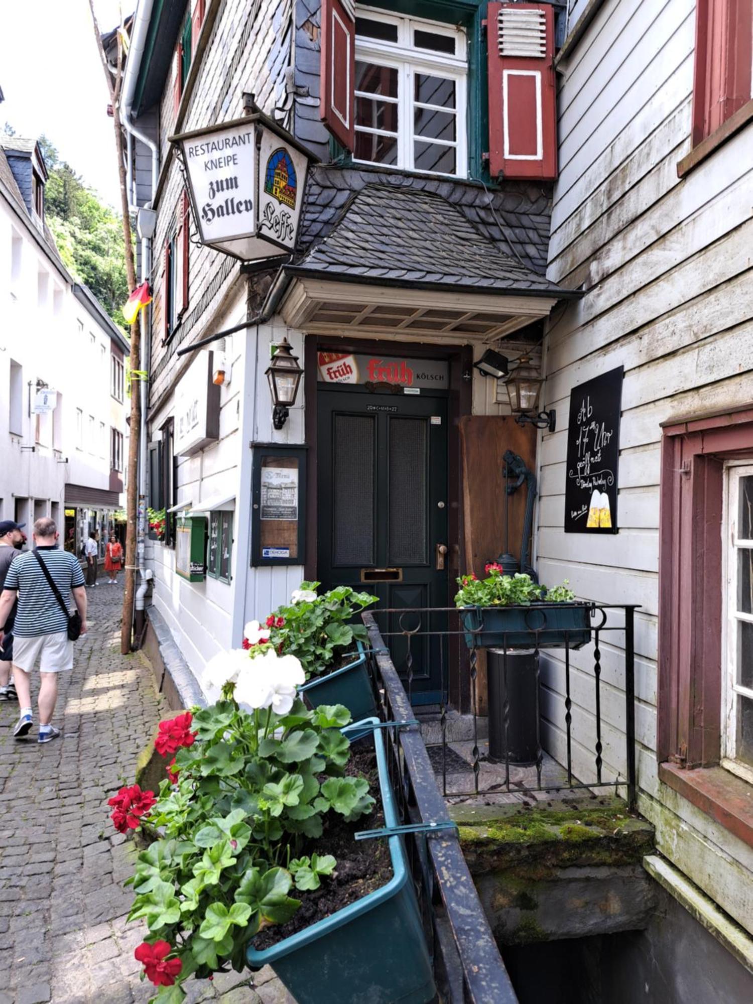 Villa Joseph Monschau Esterno foto