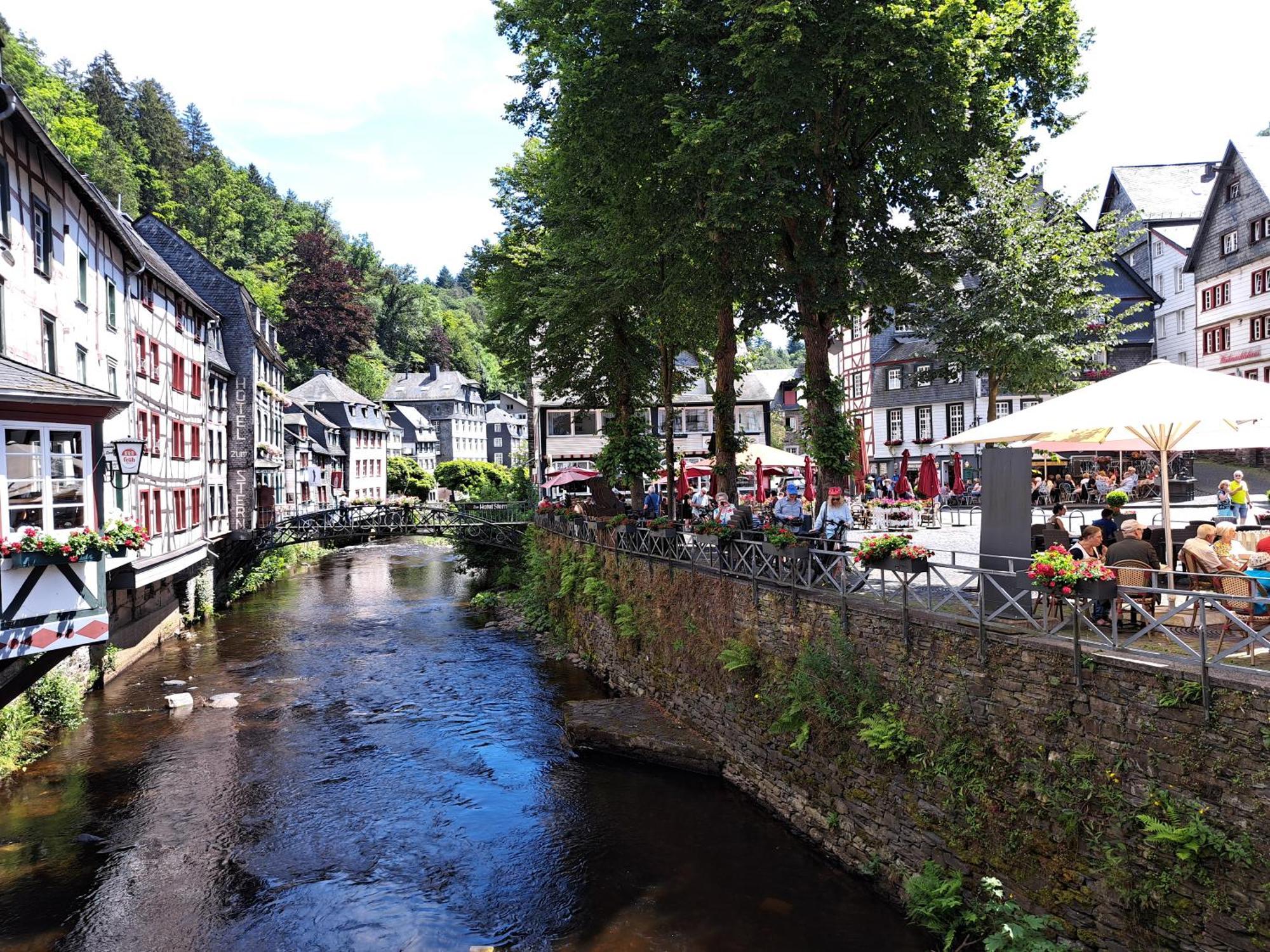 Villa Joseph Monschau Esterno foto